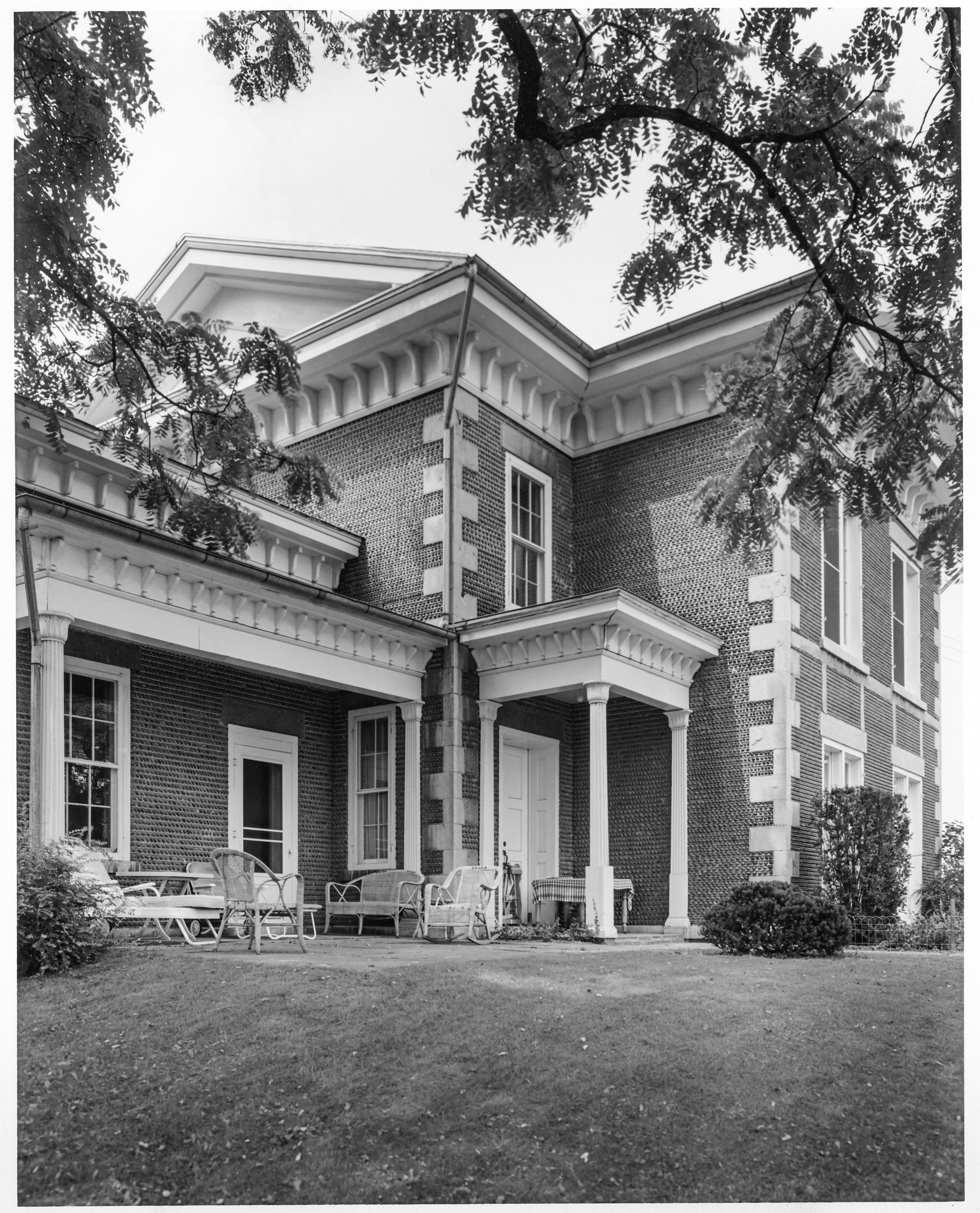 GP Yates Benton Ben-1 3-1 P